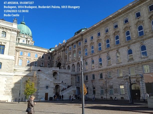 Buda Castle